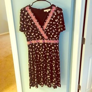 ❤️ Loft Faux Wrap Dress!